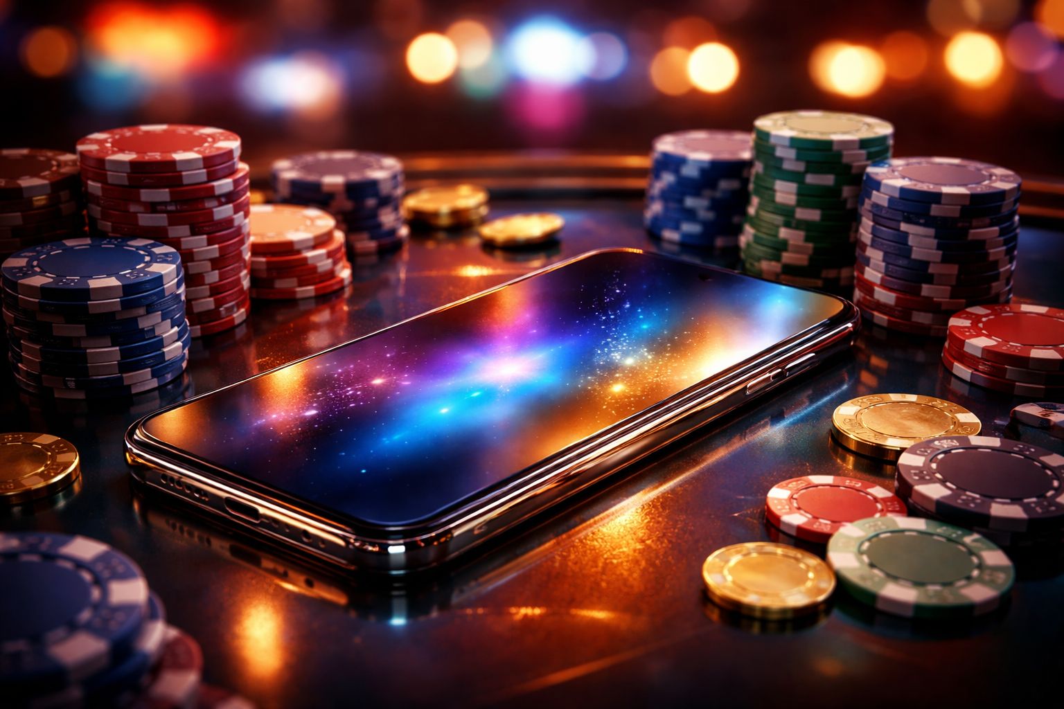 Get The App On Android Or Ios With A Simple Setup
