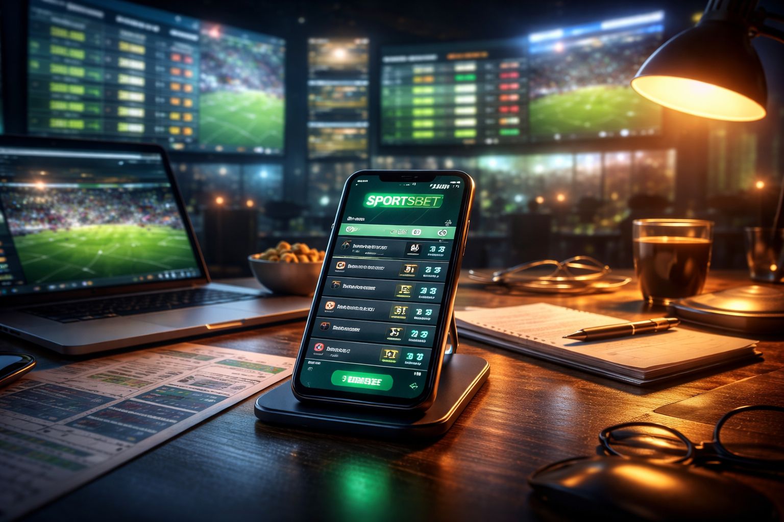 Sportsbook Access Built For Everyday Betting