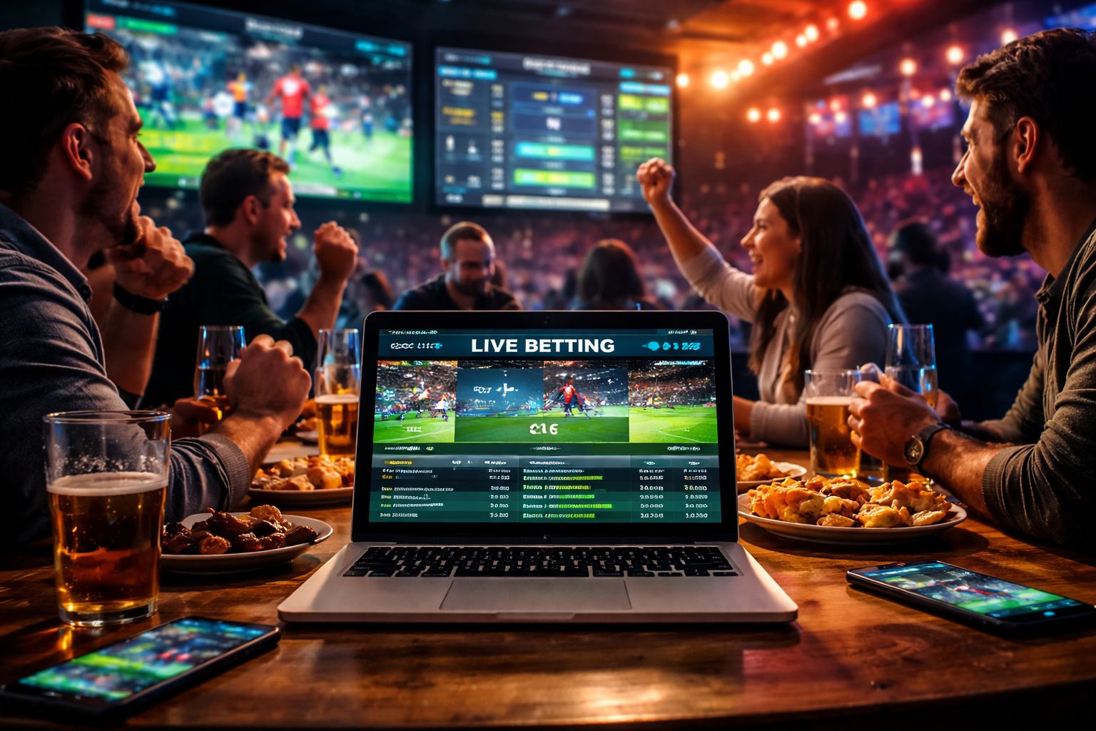 More Than A Slip: Live Tracking And Match Insight
