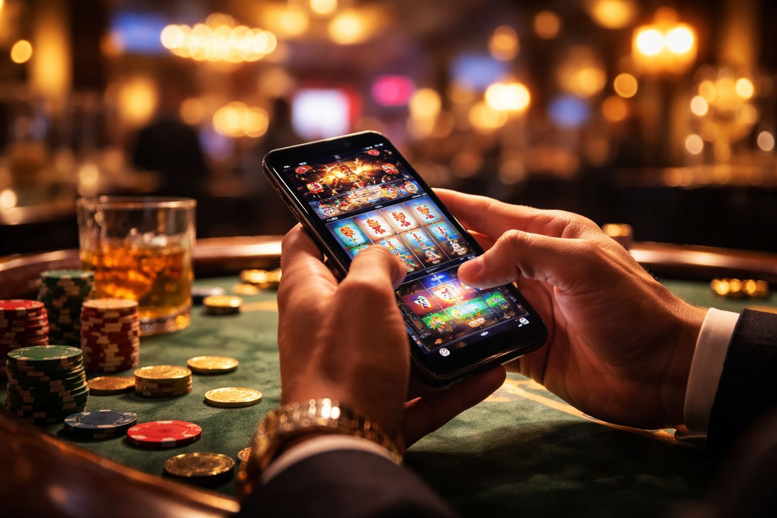 Modern Platform Features Support Smooth Play And Flexible Payments