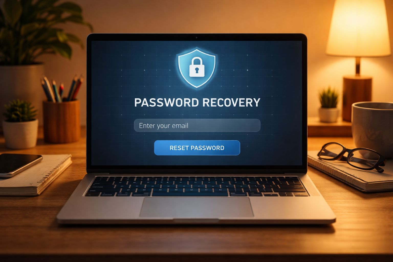 Forgot Your Password? Restore Entry In A Few Clear Steps