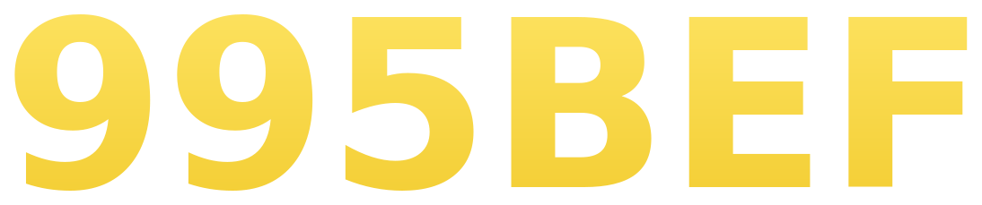995BEF logo