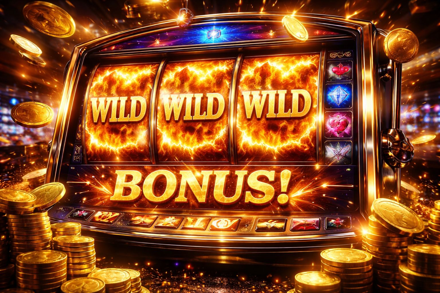Bonus Mechanics That Keep Every Spin More Engaging